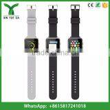 2016 Luxury Smart Watch Bluetooth Heart Rate Calorie Distance Watch thumbnail-6