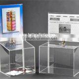 Wholesale Acrylic Donation Center thumbnail-3