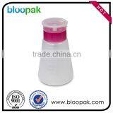 Beauty Personal Care Plastic Nail Liquid Pump of Flip Top Cap thumbnail-4