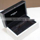 Free Sample High Quality Custom Logo Printed Wooden Packaging Boxes Jewelry Gift Box thumbnail-2
