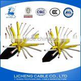 KVV 5*1.0mm2 Control Cable Professional Factory Made KVV Control Cable Wholesale KVV Control Cable