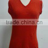 16WAYI03 woman 100%bamboo fiber tank top