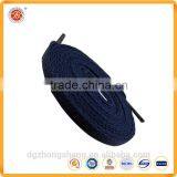 2016 100% Cotton Shoelaces Double Layer Shoelces Flat Shoelaces Bulk Shoelaces Wholesale thumbnail-3