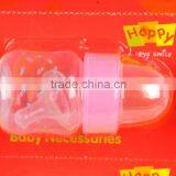 12PK Wholesale Baby Feeding Products 2oz Plastic Baby Milk Bottles thumbnail-2