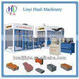 QT6-15 Hydraform Automatic Brick Machinery