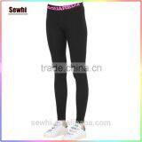 100% Cotton Leggings ECO Plain Leggins thumbnail-3