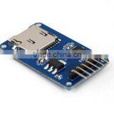 New Arrival Mciro SD TF Card Memory Shield Module SPI Micro SD Storage Expansion Board thumbnail-1