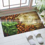 Heat Transfer Print Door Mat Floor Mat thumbnail-1