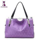 Women Gender PU Leather Material Handbags Large Handbag Ladies thumbnail-5