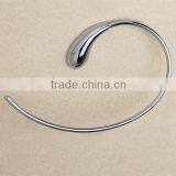 Foshan Luxury Bathroom Accessories Brass / Bathroom Hardware Set thumbnail-4