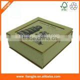 2015 Hot Sall Memo Note Pad in Design Hardcover Box Holder Photo Frame thumbnail-2