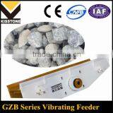 Vibrating Feeder Use in Cement/limestone/magnesite Plant Ore Stones Feeder