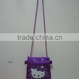 PU Tote Bag of Child Tote Bag thumbnail-3