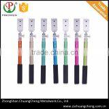 Factory Wholesale Colorful Selfie Stick Good Quality Monopod for Gift thumbnail-2