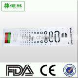 Professional Visual Acuity Chart