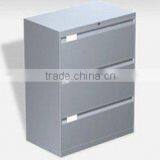 Three Drawers Metal Cabinet thumbnail-1