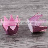 Cheap Glitter Crowns With Hair Ribbon Accessories thumbnail-6