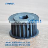 HTD8M pulley pilot bore