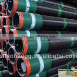 ASME B16.9,1/2''-40'' SCH40 DN400 Welded Seamless Steel Pipe thumbnail-1