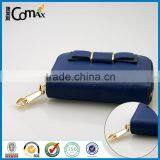 Electroplated Swivel Shiny Light Gold Custom Metal Zipper Puller thumbnail-5