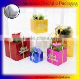 Christmas Gift Boxes Elegant Paper Gift Box thumbnail-4