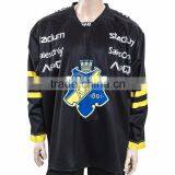 Hard Wearing Material Custom Team Ice Hockey Uniform thumbnail-5