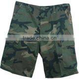 Hotsale Cheap Casual Bermuda Cotton Half Pants Bright Color Mens Shorts thumbnail-3