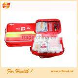 Small EVA First Aid Kits for Travel and Car thumbnail-1