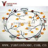 New design beautiful decorative circle lantern