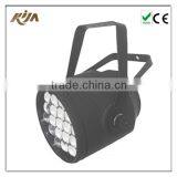 Stage Wash Dmx 54*3 Rgbw Rgbawuv Waterproof Zoom Led Par Lightr thumbnail-2