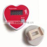 Heart Shaped Mini Manual for ce Pedometer thumbnail-1