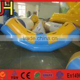 0.9mm PVC Tarpaulin Inflatable Mini Single Seesaw, Water Seesaw, Amusement Water Park thumbnail-6