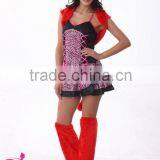 Popular Frisky Kitty Cat Costume Sexy Cheshire Cat Costume to Party thumbnail-1