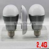 High Quality Remote Control Rechargeable Led Bulb Light thumbnail-3