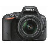 Nikon D5500 DSLR Camera With AF-S DX NIKKOR 18-55mm thumbnail-1