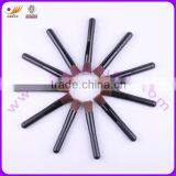 Fashional Synthetic Hair Foundation Brush With Mini Pouch thumbnail-1