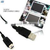 Factory High Quality Power Cable USB Charging for Nintendo DS NDS Lite NDSL /DSI LL/ XL Wholesale thumbnail-2