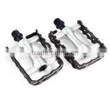 Mountain Bike MTB BM Bicycle Cycling Alloy Flat Platform Bearing Pedals thumbnail-5