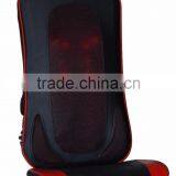 Jade Stone Infrared Heat Full Body Shiatsu Massage Cushion thumbnail-2