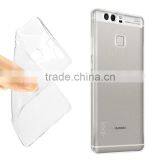 2016 Newest Imak Quality Crystal Case for HUAWEI P9 , High Quality TPU SOFT Case