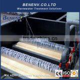 Urban Sewage Treatment by MBR Membrane Module