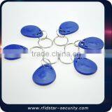125khz Waterproof ABS Rfid Keyfob Tag thumbnail-3