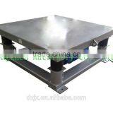Rubber Shaking Table With ISO901.2008,BV Certificate thumbnail-4