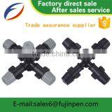 Adjustable Plastic Material Mist Fogger Water Sprayer Nozzle Plastic Sprinkelr for Nozzles for Plastic Sprinkler thumbnail-5