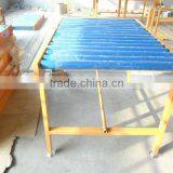 Sprocket Pvc Roller Conveyor