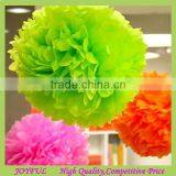 Wedding Hanging Decorative Paper Flower Ball thumbnail-1