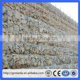 Protecting Dam & River Bank Hot Dipped Galvanized 80*100mm Gabion Box(Guangzhou Factory)