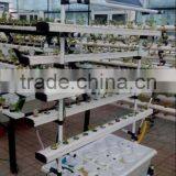 PVC Hydroponic Pipes With Accessories