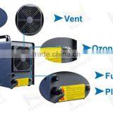 3g 5g 6g 7g CE standard car ozone generator / ozone generator for cleaning vegetables / water ozone generator