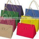 Powerful Twisted Handlepaper Cord for Bag Handling/Craft Packing Rope thumbnail-3